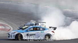 [슈퍼스타드리프트 1전] S클래스, GP DRIFT 김성환 우승