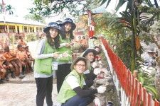 현대건설, 기술교류형 해외봉사단 에이치컨텍 2기 출범