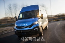 이베코 뉴 데일리 유로6... 내달 4일 국내 공개