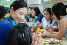 에어부산 블루엔젤, 추석맞이 사회공헌활동