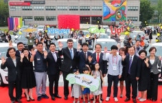 쉐보레, 어려운 환경 속 미래 개척 이웃에 스파크 30대 기증