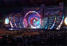 BBQ와 함께하는 SBS 슈퍼콘서트 케이팝 12팀 공연