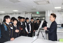 한국소비자원, 서전중 학생들과 휴먼북