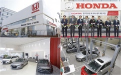 혼다코리아, 광주 전시장·서비스센터 확장 이전···판매 네트워크 강화