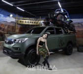 [신차] 쌍용차, SUV 덕목 갖춘 렉스턴 스포츠 칸(KHAN) 출시