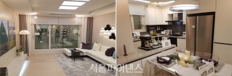 [모델하우스&인테리어] 톤인톤 나만의 신혼집···검단신도시 우미린 더퍼스트