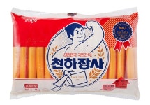 [파워브랜드] 진주햄 천하장사