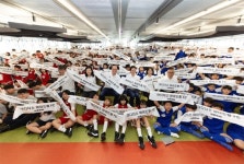 아디다스코리아 2019 마이드림FC 프로그램 시작