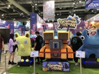 에이디엠아이, 플레이엑스포 참가···VR 슈팅게임 선봬