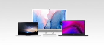 삼성전자, 새로운 디자인 PC 3종 출시