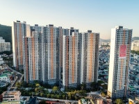 SK건설, 부산 수영 SK VIEW 입주