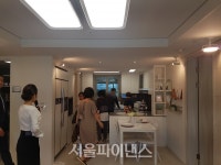 [현장클릭] 파주 운정 동시분양 첫날···악재 속에도 북새통