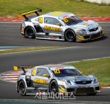 [슈퍼레이스 ASA 6000 3R] 조항우, 폴투윈 시즌 첫 승···스톡카 통산 13번째  