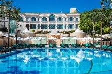 [호텔 야외수영장③] 반얀트리 클럽 앤 스파 서울 오아시스