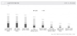 국내 SNS 이용자 10명 중 7명 인플루언서 계정 팔로잉