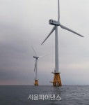 [르포] 소리없이 재생에너지 산업 이끄는 탐라해상풍력발전