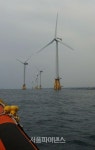 [르포] 소리없이 재생에너지 산업 이끄는 탐라해상풍력발전