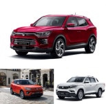 쌍용차, 상반기 영업손실 769억원 ↓···매출은 최대치 달성