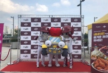 혜인식품, 키움 히어로즈 고척돔서 네네치킨 스폰서데이