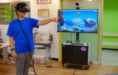 한컴지엠디-연세대 재활학교, VR 활용 인지훈련 위한 업무협약 체결