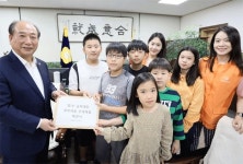 한화갤러리아 쪼물왕국 골목대장과 영등포 지역문제 해결 촉구