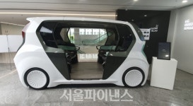 [체험기] LG전자가 꿈꾸는 미래 공유 자율주행차의 모습은?