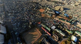 광주풍향 재개발 수주전, 포스코건설-롯데건설 이전투구