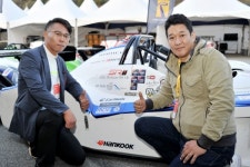 더 제주 리조트-카툴스, 2020 레디컬 유로모터스포츠 후원