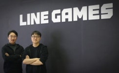 [인터뷰] 김민규 라인게임즈 대표 새로운 것에서 새로운 재미 찾고 있다