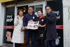 롯데면세점, 제주 낙향미식 1호 서서방 숯불 닭갈비 낙점