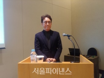 김성진 메드팩토 대표 "IPO 계기 신약개발 글로벌 리더 도약"