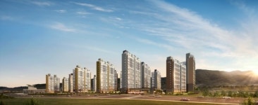 반도건설, 창원 성산 반도유보라 상반기 분양