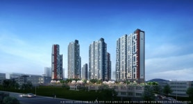 두산건설, 천안 성성 레이크시티 두산위브 3월 분양