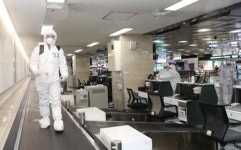 대구 한마음 아파트 코호트···신천지 교도 94명 거주·46명 확진