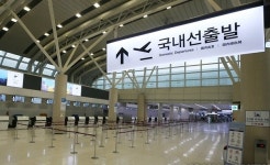 제주공항 국제선 운항 올스톱···5개국 26개 전 노선 운휴