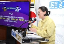 코로나19 수도권 확산···구로콜센타 129명·은혜의강교회 46명