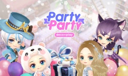 데브시스터즈, 파티파티 데코플레이 사전예약 돌입