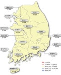 서울 아파트값 3주째 하락···강남3구 중심 낙폭 확대
