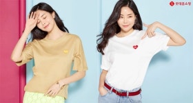 롯데홈쇼핑 블랙마틴싯봉 옷 19일 밤 첫방