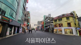 코로나 쇼크에 상가시장 악화일로···연내 회복 어렵다