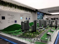 [현장클릭] 리조트 서비스 눈길···검암역 로열파크씨티 푸르지오