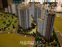 [현장클릭] 역내 귀한 몸 주안파크자이 더 플래티넘···비싼 분양가 흠