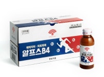 [신상품] 동화약품 알프스B4 