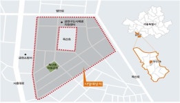 서울시, 독산2동 등 도시재생활성화지역 5곳 신규 선정