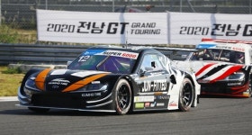 [슈퍼6000 4R] 뚝심 레이서 황진우, 폴투윈··· 4년 만에 통산 10승 감격