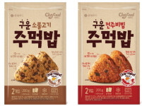 [신상품] 롯데푸드 쉐푸드 구운 주먹밥 2종