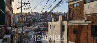 [현장클릭] 도시재생? 공공재개발?···창신동 도시계획 동상이몽
