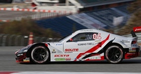 [슈퍼 6000클래스 6R] 엑스타레이싱 정의철, 4년 3개월 만에 포디움 정상    