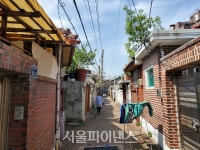개발호재 잇따른 장위뉴타운···11구역만 나홀로 도시재생