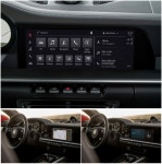 포르쉐 AG, 인포테인먼트 신형 PCM 6.0 911·카이엔·파나메라에도 탑재